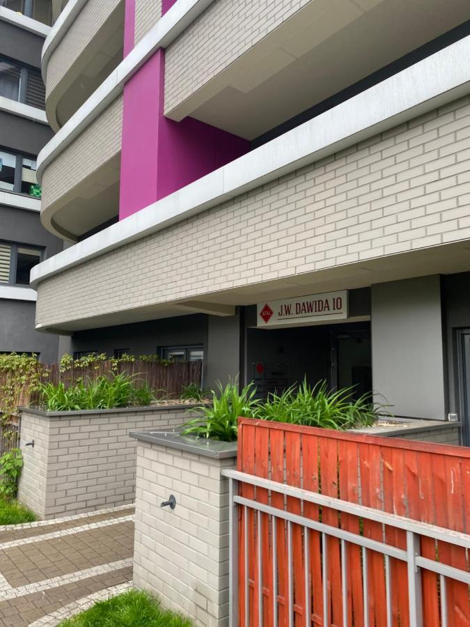 Dyrekcyjna Apartment 弗罗茨瓦夫 外观 照片