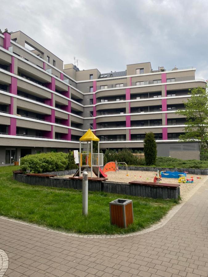 Dyrekcyjna Apartment 弗罗茨瓦夫 外观 照片