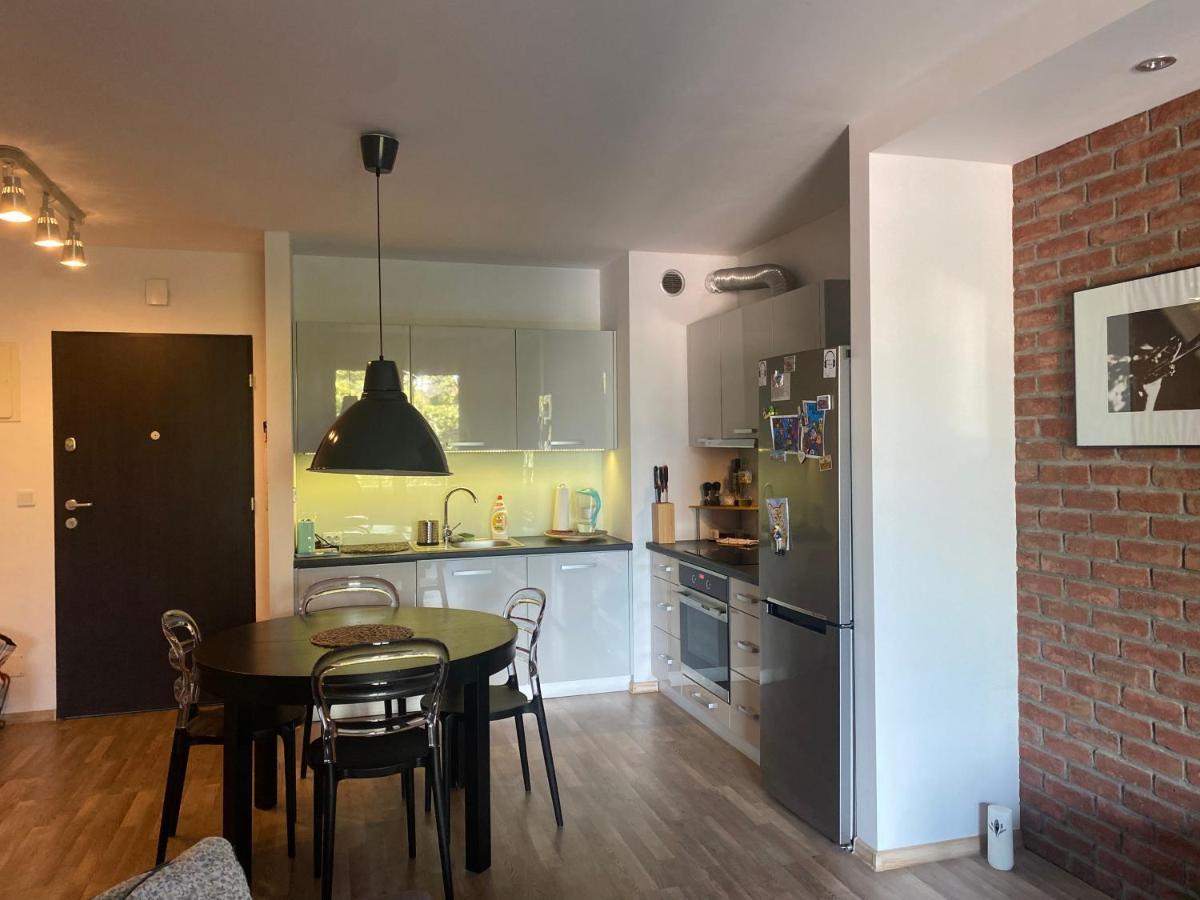 Dyrekcyjna Apartment 弗罗茨瓦夫 外观 照片