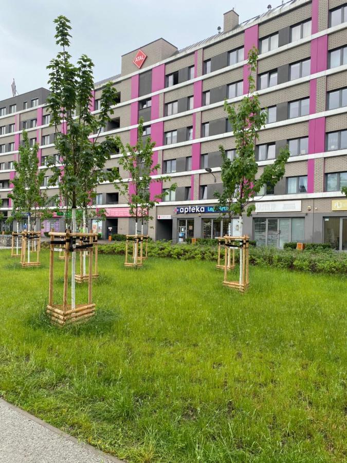 Dyrekcyjna Apartment 弗罗茨瓦夫 外观 照片