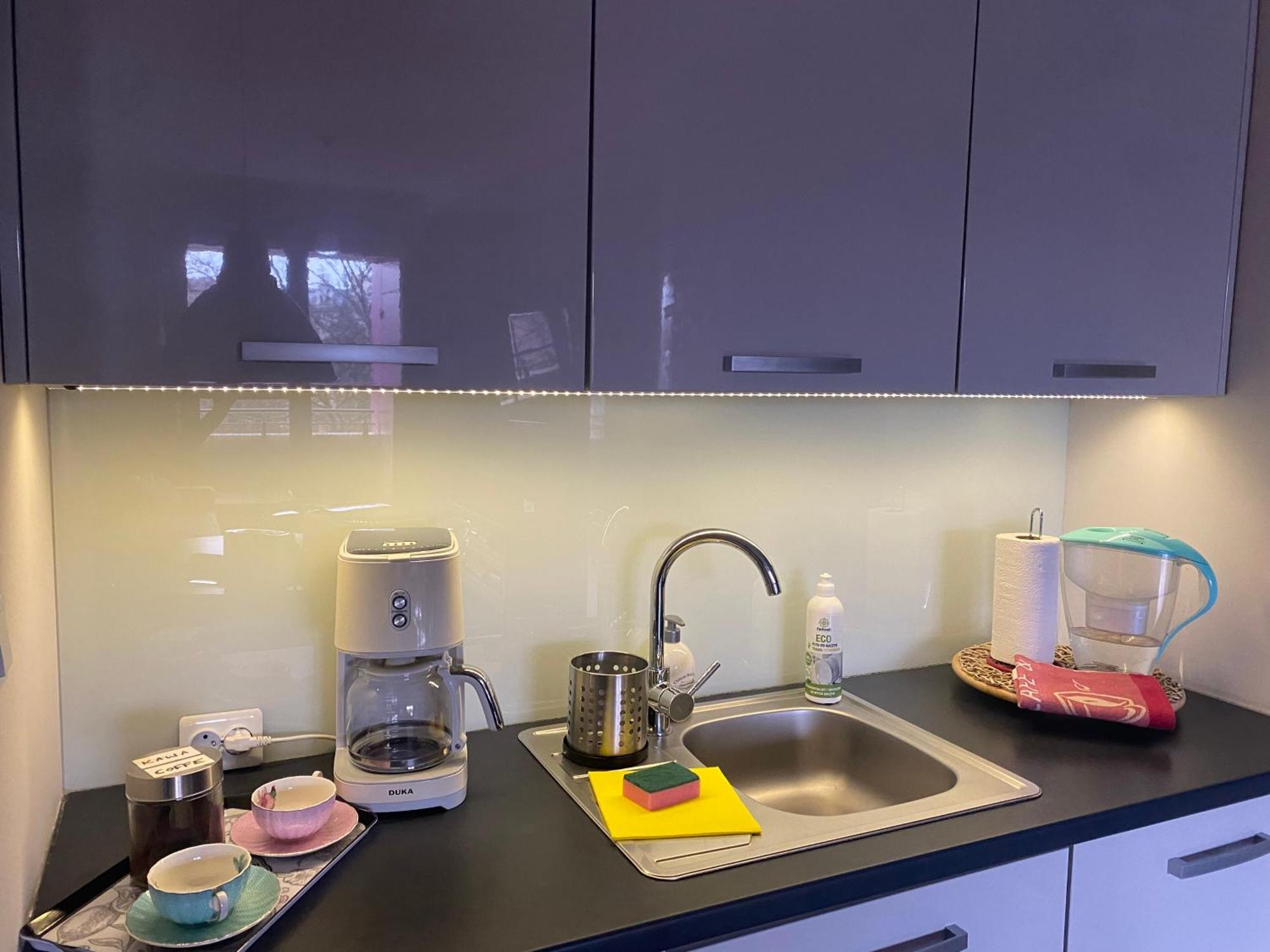 Dyrekcyjna Apartment 弗罗茨瓦夫 外观 照片