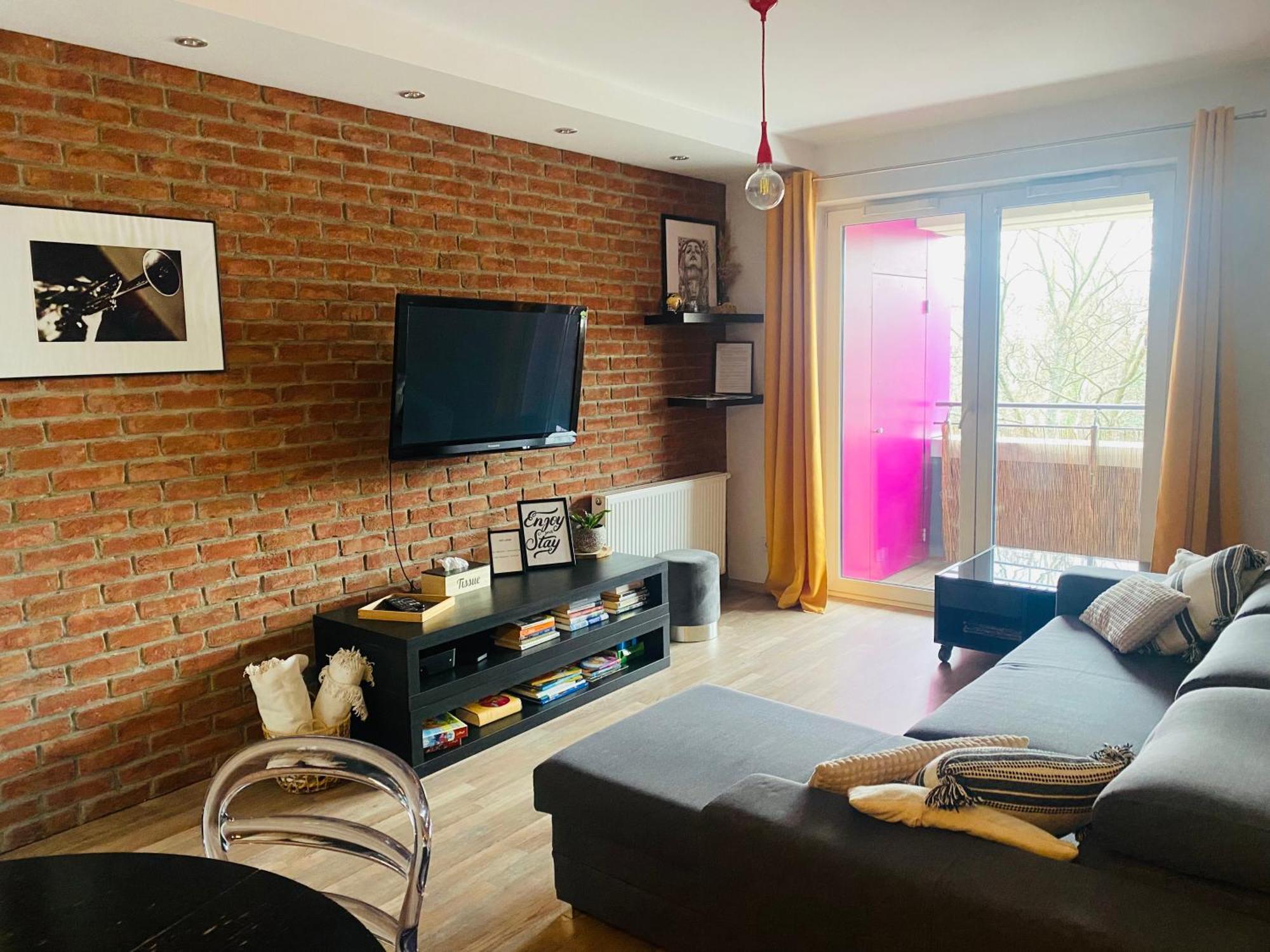 Dyrekcyjna Apartment 弗罗茨瓦夫 外观 照片