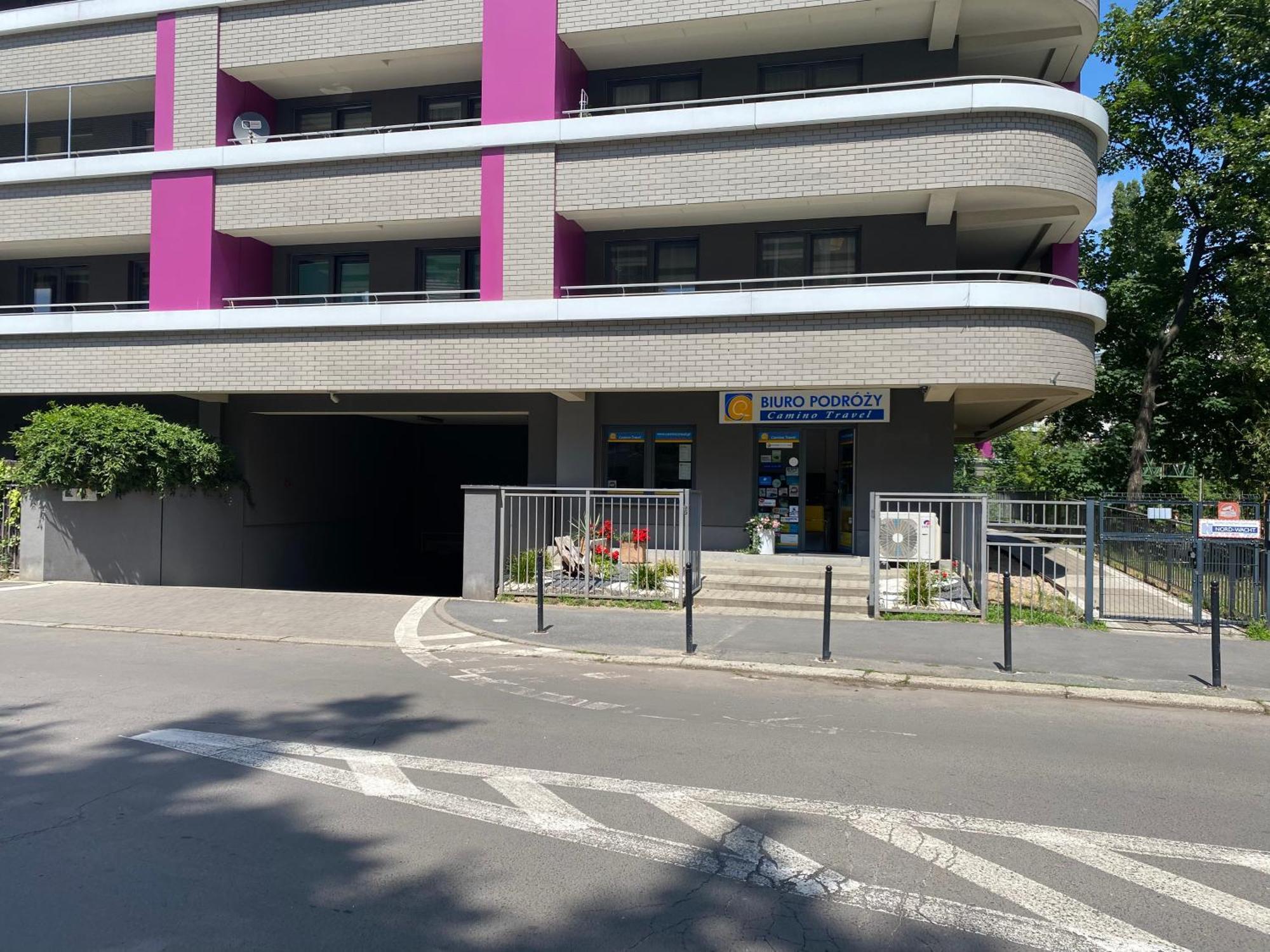 Dyrekcyjna Apartment 弗罗茨瓦夫 外观 照片